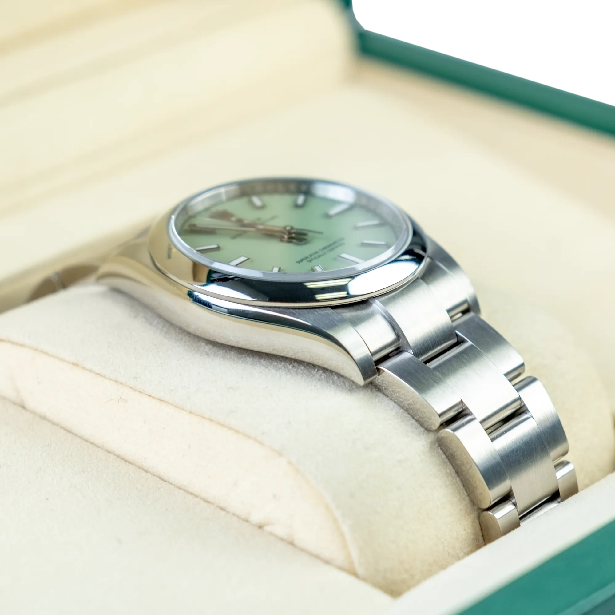Rolex Oyster Perpetual 34